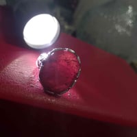 ياقوت باريسي • قطعة جميلة