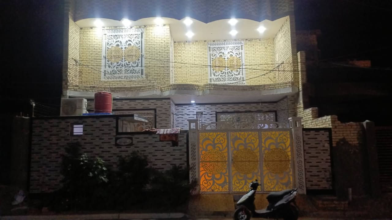 دار البيع حي الموظفين بيت بناء حديث طابقين طابو صرف قرب المدرسه جديده والمركز الصحي البصحفين خدمات المنطقه كامله الاستفسار على رقم الهاتف. ***********
