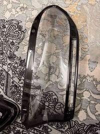 زوج جام لايت امامي جارجر للبيع واحد تجاري جديد نظافه 100‎%‎ والآخر بلا...