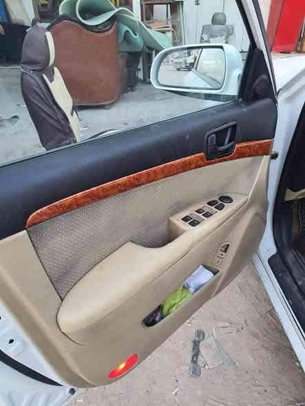 بفضل الله والصلاة على محمد وآل محمد تجدون كل ماهو جديد من موديلات وجلود من أرقى المناشىء ومستعدون لعمل الصاج بأرقى الألوان والطلاء المائي الاصلي تجدونه في((دوشمه عمار الياسري )) لسناا الوحيدين لكننااا الافضل
حله شارع ٦٠ قرب بيت أبو طوبه قرب شركة الرشاد  
*********** رامي 

*********** عمار 📞☎️
ملاحظة/لايوجد لدينا فرع آخر
