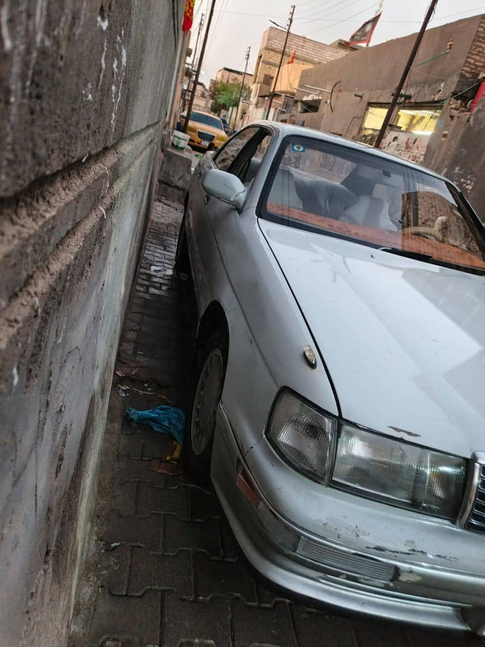 كراون بطه مديل 1994
سيارة حلوة ونظيفة حدادية محرك وكير حلوات تخم تاير كهربائيات هزة ورقم انكليزي مكاني البصره التنومة سعر 55


**إذا كنت صاحب هذا الإعلان وتريد حذفه لأي سبب، رجاءا أرسل رسالة إلى الدعم الفني**