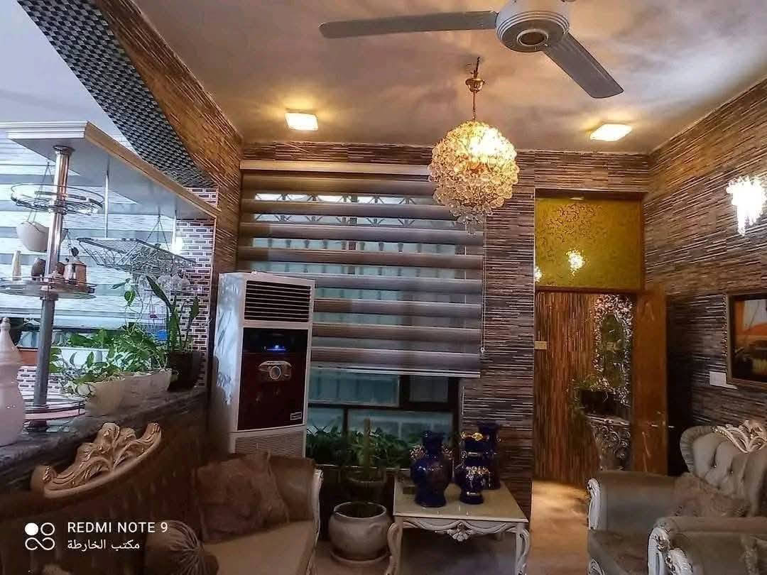 دار مؤثث للايجار
حي الصحه
مساحه 200
طابقين
ثلاث غرف نوم
حديقه،بارك سياره
استقبال، كليدور، مطبخ
مجاميع صحيه
للاستفسار
***********
