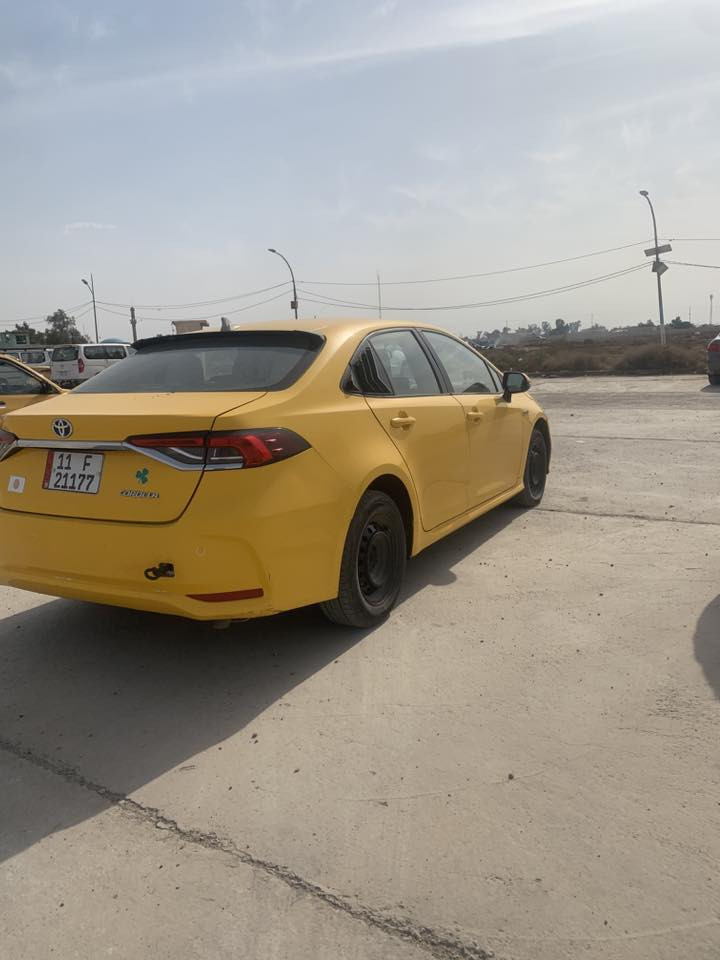 السلام عليكم كورلاء هايبرد موديل 2022 وسونار موجود السعر 125 وبيها مجال حك الجية للاستفسار ***********
