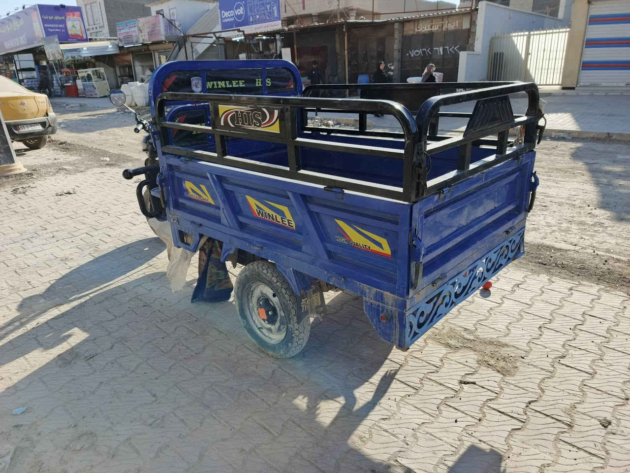 سلام عليكم ستوته شحن للبيع موديل 24 مثل ما تشوفونها بل صوره بطاريات نضيفه ستوته خير من الله سبب البيع عدم التفرع عنوان بغداد ابو غريب ***********
