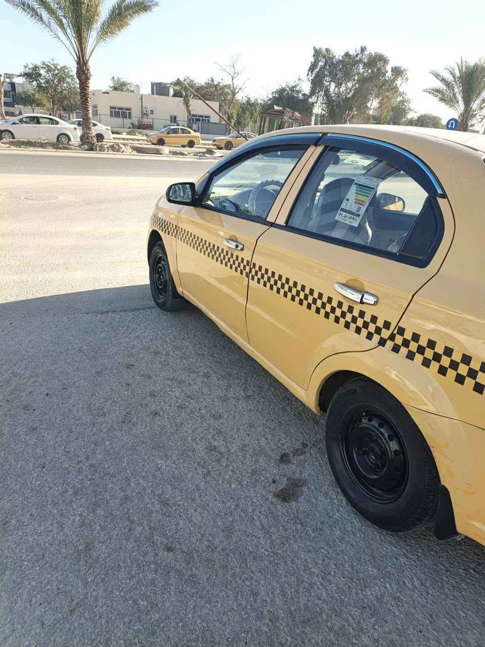 افيو 2010مكفوله من كلشي السعر 52 وبيها مجال قليل
مكاني نجف حي النداء 

***********
