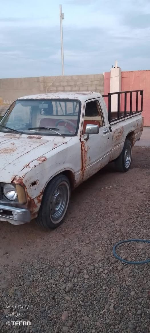 السلام عليكم بكم 1980 للبيع جاهز رقم صلاح الدين صدامي 
صدر نظيف

يرهم مقدمه وبالشهر 
السعر 25 وبي مجال 
الاستفسار:***********
