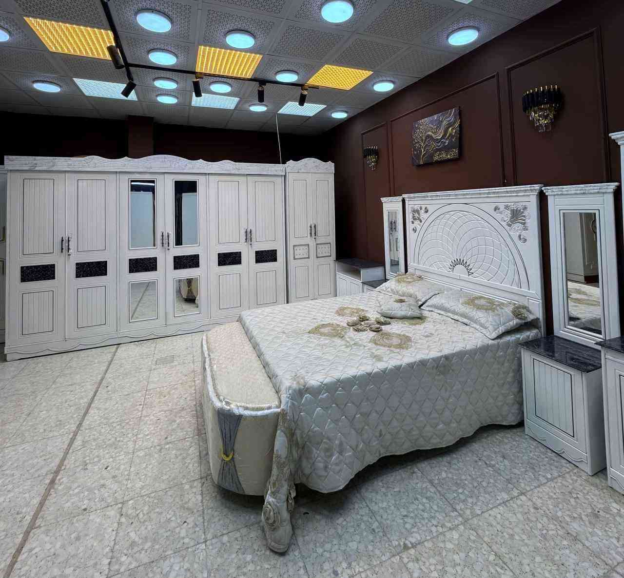 غرف نوم صاج عراقي بغداد, العراق


**إذا كنت صاحب هذا الإعلان وتريد حذفه لأي سبب، رجاءا أرسل رسالة إلى الدعم الفني**