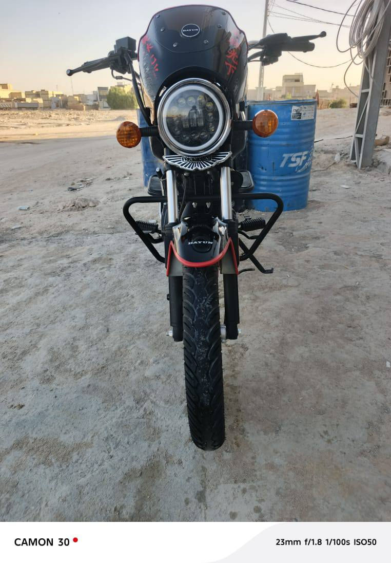 سلام عليكم دايون موديل 25 رقم وسنوية ومداور بيومها سعر 2500 مستعل علة بيعتها


**إذا كنت صاحب هذا الإعلان وتريد حذفه لأي سبب، رجاءا أرسل رسالة إلى الدعم الفني**