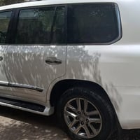 سعر كلش مناسب 💯 لكزس LX 570 موديل 2013 خليجي  وكالة بريمي فول مواصفات(...