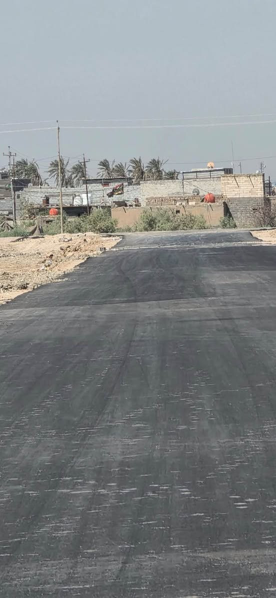 🌿 قطع أراضٍ للبيع 
📍 الموقع: الجزيرة – باب الهوى، مجاور مقام سلمان المحمدي.
🔹 نوع السند: طابو صرف زراعي باسم عراقي.
📄 المستمسكات: وكالة، مكاتبة، ونسخة من الطابو.
المساحات والأسعار:
✅ دونم (2500 م²) — 200 مليون  قابل للتفاوض.
✅ نصف دونم (1225 م²) — 100 مليون  قابل للتفاوض.
✅ ربع دونم (625 م²) — 60 مليون دينار قابل للتفاوض.
✅ 200 م² — 26 مليون  قابل للتفاوض.

✨ جميع الخدمات متوفرة:
💧 ماء
⚡ كهرباء
🛣️ تبليط

📍 الشارع الفرعي مساحة12 متر.

للاستفسار والحجز:
📞 ***********
*********** البصرة, العراق
