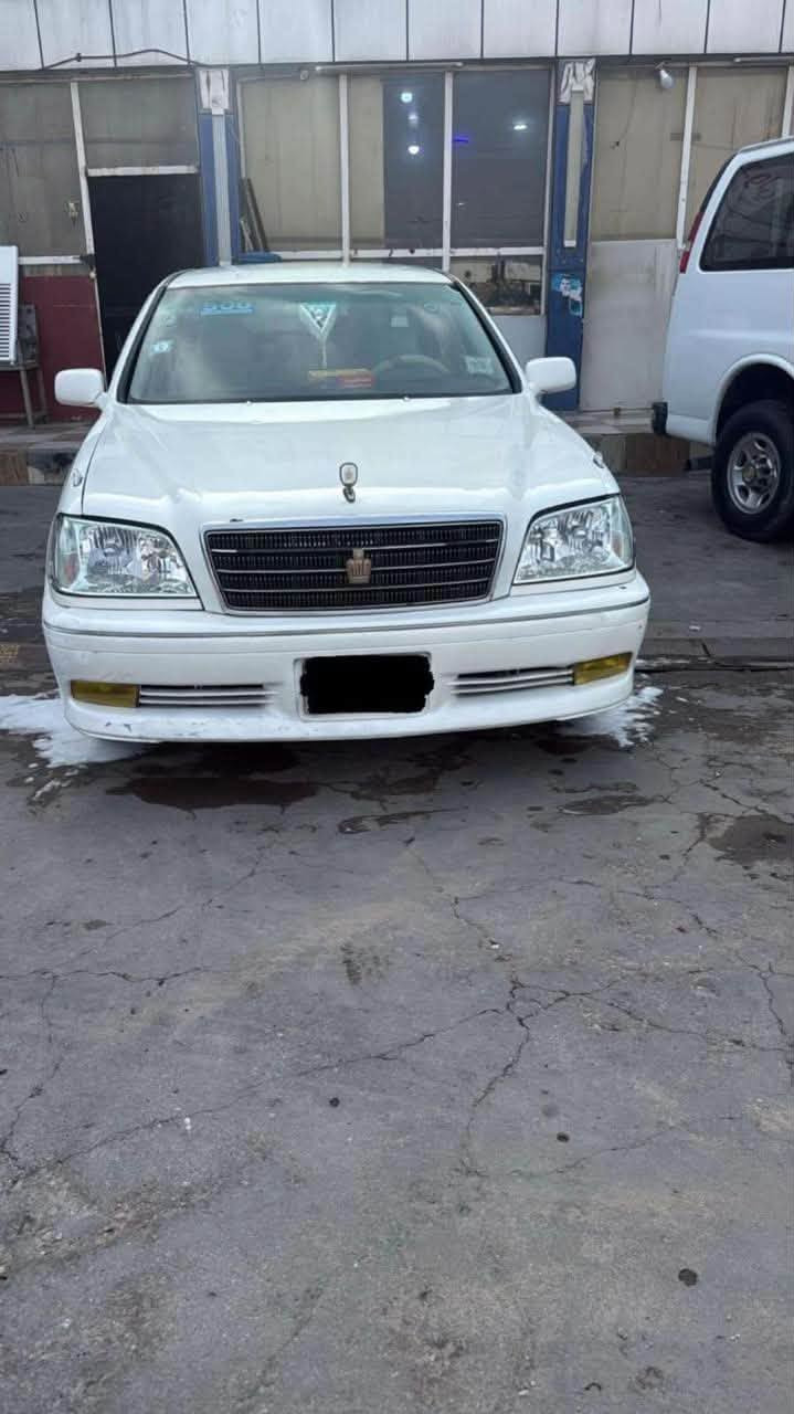 السلام وعليكم ملكه موديل 2001 اصل رقم كركوك بسمي هزه جديده كتاب كمرك كامل باقيه دفع كمرك فقط مكينه ففتي سياره مكفوله كص وضربه سياره جديده كرستال اصل 3 دكم تبريد حداديه مكينه كارتون جاهزه من كلشي السعر 65 قفل رقم هاتف *********** مكان البصره
