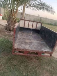 ناحية النيل ستوته • شاحنة • محرك نضيف