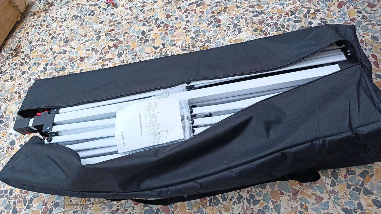 خيمه قياس كبير طول 6 متر عرض 3 متر سعر 200 الف


**إذا كنت صاحب هذا الإعلان وتريد حذفه لأي سبب، رجاءا أرسل رسالة إلى الدعم الفني**