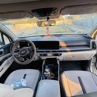 كيا سورنتو للبيع 2024 مكفوله كفاله عامه ماعد تبديل جاملغ امامي سورنتو ...