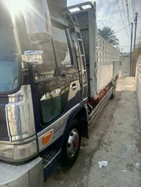 هينو أنكر • 80 سوبر • شاحنة