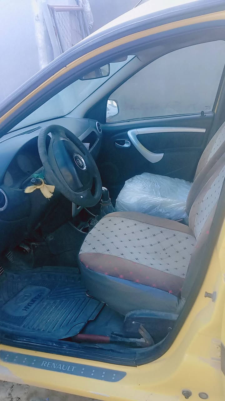 السلام عليكم رينو لوكان للبيع العنوان غماس للاستفسار الاتصال ***********
