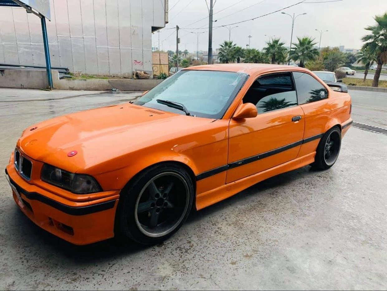 السلام عليكم سيارة بي ام تزويد خير من الله جكات نيتروجين عداد كامل كهربائيات كامله سياره خير من الله تريد بس خيال للبيع او مراوس وابيع اقساط رايده اب 45 ورقه وبيه مجال للاستفسار الرقم ***********
مكاني بغداد حي الجهاد حي الحسين متواجد واتساب وعلى الرصيد
