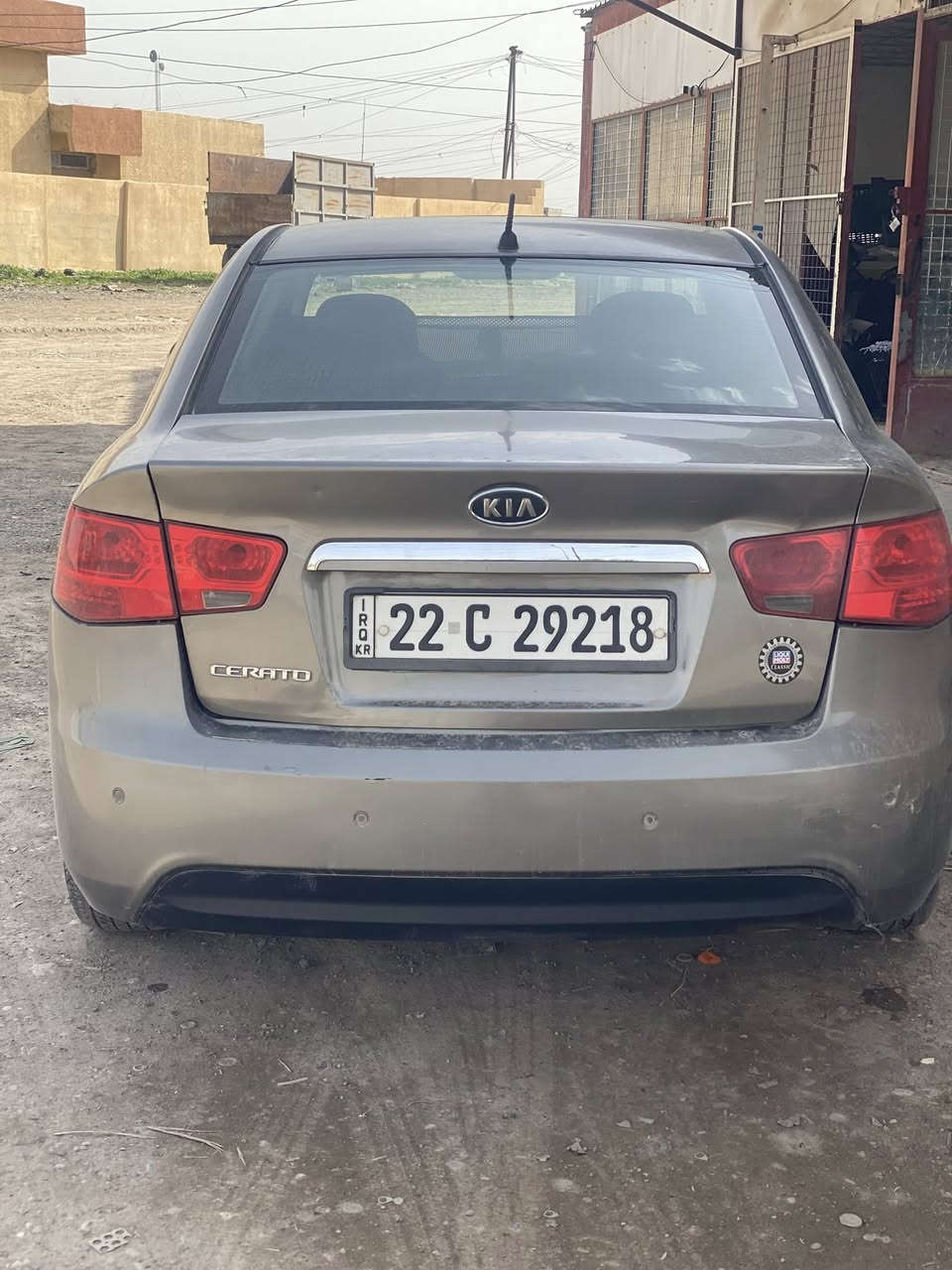 للبيع سيراتو موديل 2011 ضرر بوند بدون داخل فقط فول مواصفات سلايت بصمه تحكمات بصمه أبواب رقم أربيل الدولي تحويل مباشر تدفئة تبريد ثلج❄️ السعر 103 وترهم مقدمه 70 او 80 ***********
