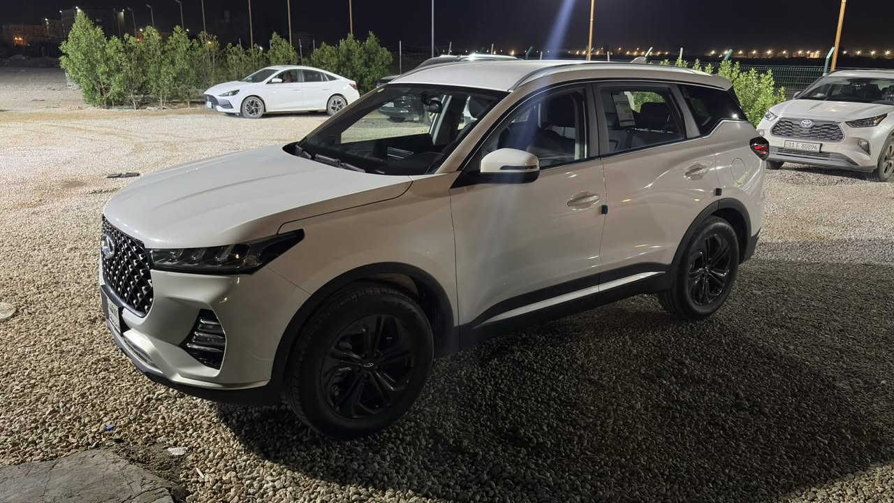 سلام عليكم
سيارة للبيع
Tiggo 7 pro 2024
فئة comfort نص فول
المواصفات :
حجم المحرك ١٥٠٠ تيربو
كير اوتو ماتيك ٩ نمر
حساس خلفي
لايت ليد
كشاف ليد
بك لايت ليد
مفتاح التشغيل بصمه
شاشه كبيرة
انارة داخليه ليد
كشنات جلد
كروز سرعه
اوضاع قيادة ٢
تبريد لمس
تشغيل عن بعد
تبريد قطعتين
هاند بريك بصمه
نظام مانع انزلاق
***********
