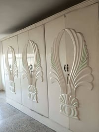 غرفة صاج • خشب ايطالي • بغداد الغزالية