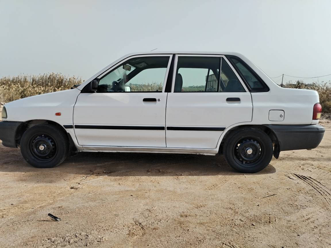 السلام عليكم ورحمة الله وبركاته 
سايبة موديل 2012 مكفوله كفاله عامه شرط النظافة 
گير مكينه مكفولات تبريد تدفئة   
حداديه تخم تاير جديد مع السبير 
رقم نجف انكليزي ابسمي سنويه 2029  دواخل فوول نظافة  كامره شاشه 
السعر 38 بيه مجال بسيط  
مكاني النجف الاشرف قرب معمل اسمنت الكوفه
رقم الموبايل *********** النجف, العراق
