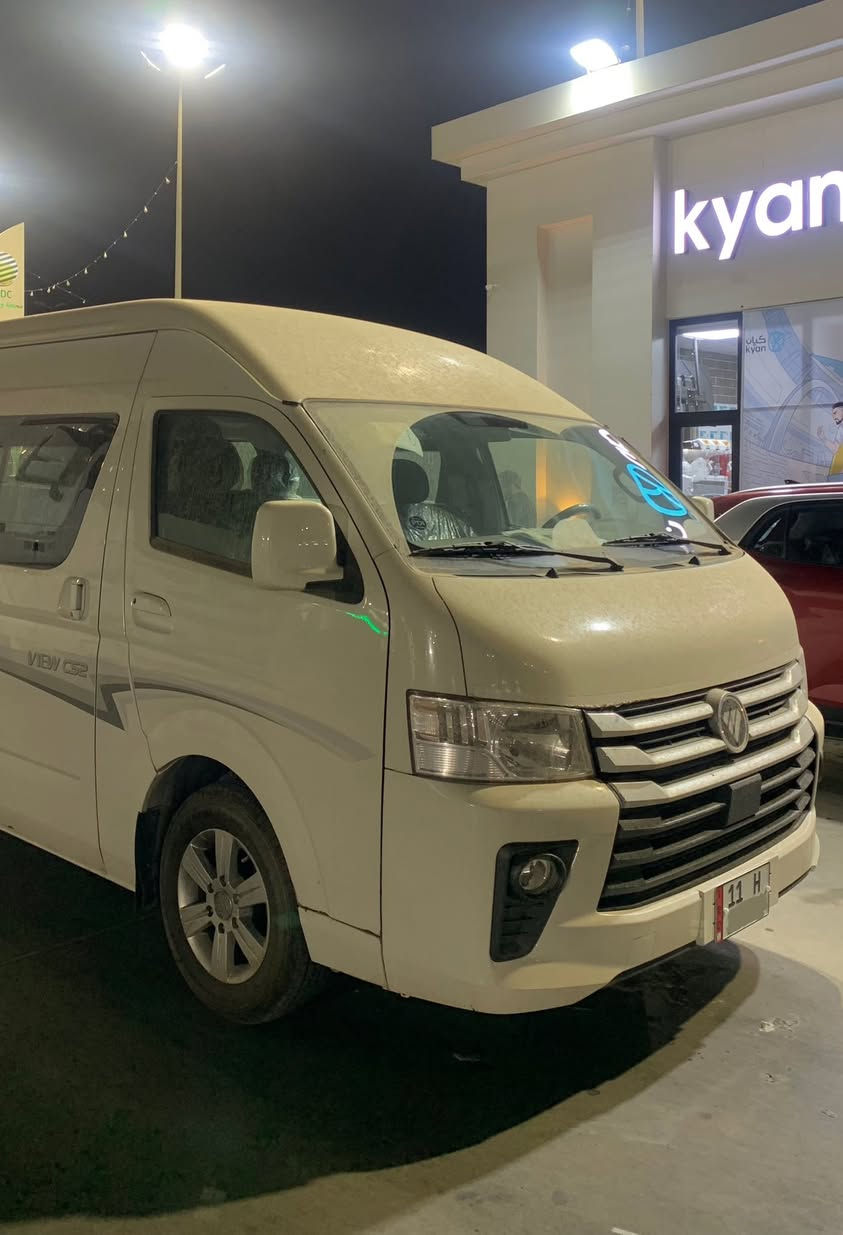 سلام عليكم للبيع فتون cs2 الشكل الجديد محرك كبير متسيبوشي 2400 فول مواصفات موديل 2024 دخول جديد زيرو صفر كيلو متر مرقم بغداد حره بسمي تحويل ثاني يوم خط وبحث منضومة غاز  مكاني البلديات ***********
