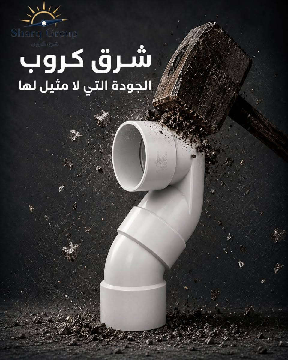 نوفر لكم مواد شركة البحر الأحمر المصرية 🙌🏻

نسعى دائماً لتقديم أعلى معايير الجودة العالمية بأيادٍ تؤمن بالتميز. "شرق كروب" هي رمز المتانة التي يثق بها الجميع في مشاريعهم الكبيرة والصغيرة.

📍 متوفرة لدى شرق گروب الوكيل الحصري في كركوك 

العنوان كركوك - دائرة الكهرباء القديمة فرع الزيوت القديمة  - شرق گروب 

🏷 البيع جملة و مفرد  توصيل داخل محافظة كركوك
💠 او ارسال الرسالة عبر بريد إلكتروني alsharqm13@gmail.com
🔸 او الاستفسار علی الرقم الموبايل
 ***********
***********
***********
