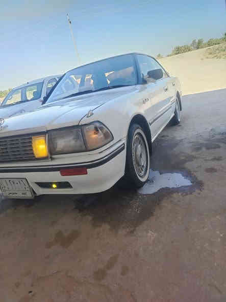 سلاام عليكم البيع سيدان مديل 90مكفوله من العيب شرعي بلاديه مامصبوغه رقم نجف مشروع وطني سنويه ال26 مكينه ونجي وكير مكفولات تبريد شغال جاهزه سياره سعر47وبيه مجال مكاني ناصريه البطحاء رقمي***********
