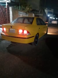 سمند ٢٠١١ • رقم واسط • صبغه جديدة