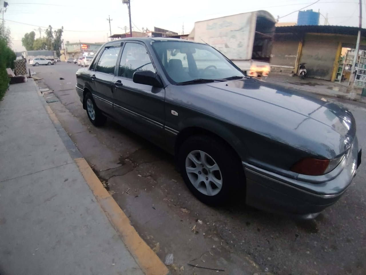 مستبوشي كلند للبيع وضع شركة مو ناقصه اي شي مال جناي كير ومحرك شرط سنويه عظم رقم نينوى شرط التحويل
موديل 91
‏‪***********‬‏
***********

مستبوشي كلند للبيع وضع شركة مو ناقصه اي شي مال جناي كير ومحرك شرط سنويه عظم رقم نينوى شرط التحويل

