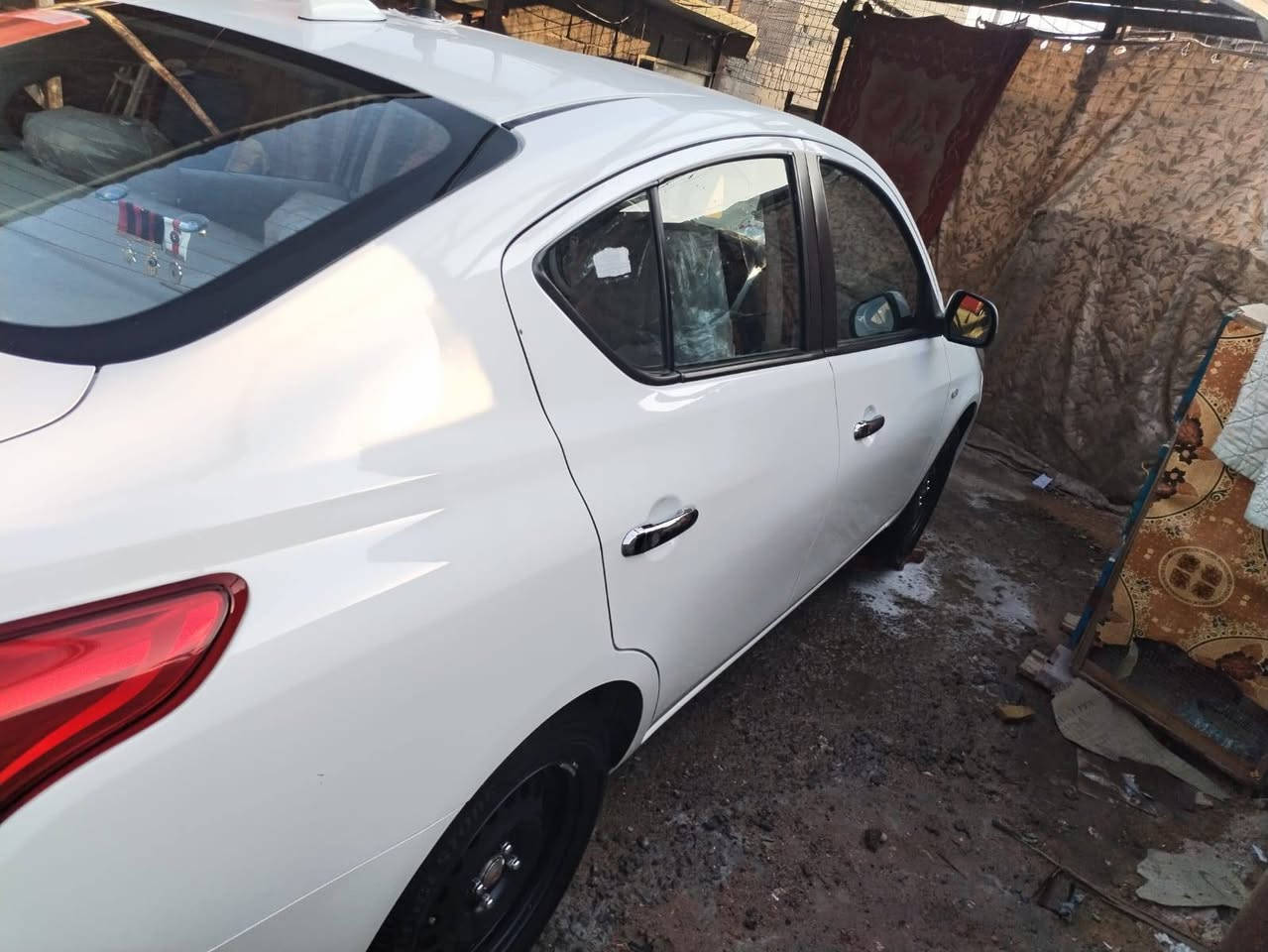 سلام عليكم
نيسان سني ٢٠٢٤ كفاله عامه ماشيه ٣٧ للبيع مكانه بصره
مكلف بلنشر للاتصال***********
