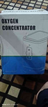 منقّي أكسجين • جديد • للاستخدام الطبي