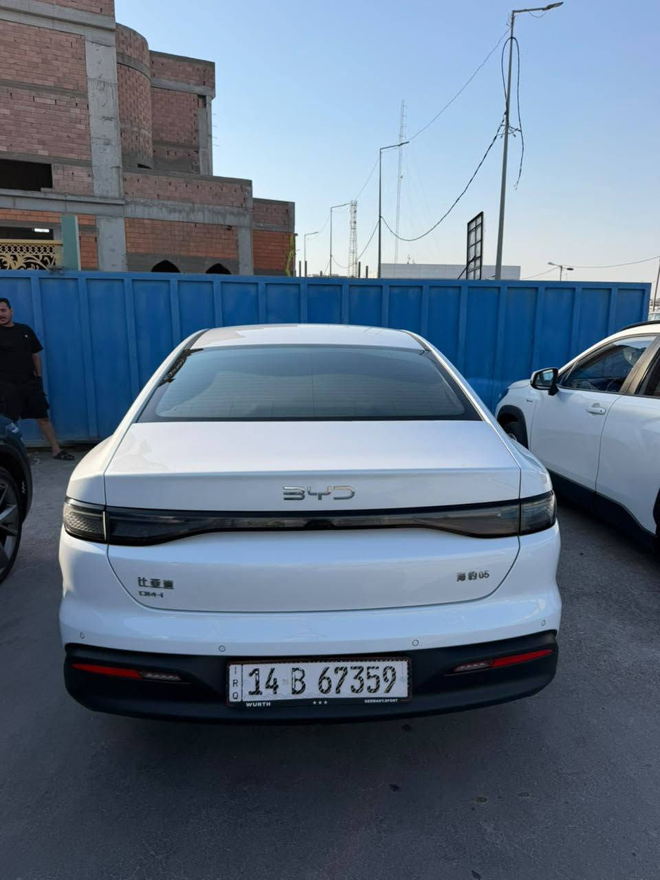 سياره sel52025
ماشيه 6000سياره باسمي ماخذه من المعرض سياره كفاله من اي شي ما عده طخه صغيره باب سائق ماتبين مكاني بصره مركز سعر السياره 19500اتصل تدلل رقم سياره بصره 
الرقم/***********
