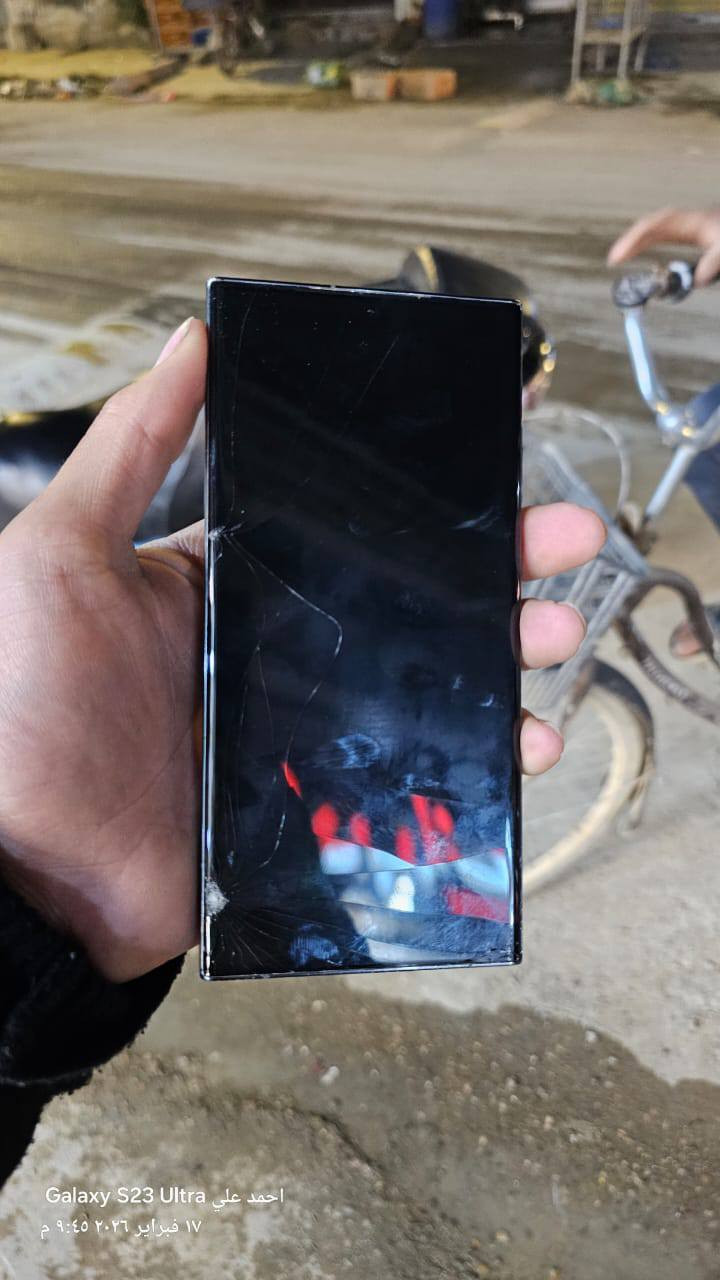 السلام عليكم ورحمه الله
للبيع جهاز نضيف s23u كامل بس 
يحتاج تبديل شاشة 
السعر ٢٥٠ قفل


**إذا كنت صاحب هذا الإعلان وتريد حذفه لأي سبب، رجاءا أرسل رسالة إلى الدعم الفني**