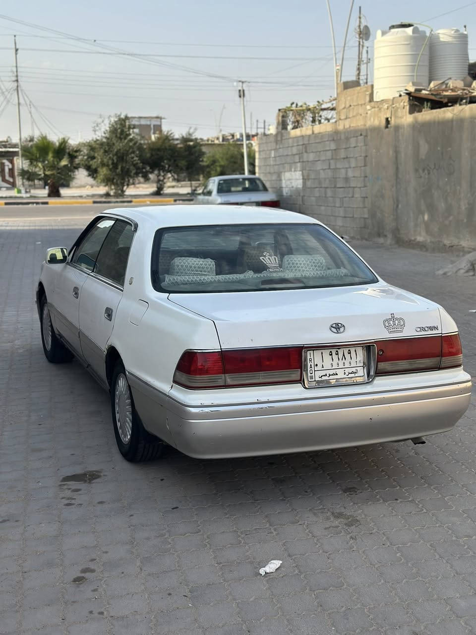 السلام عليكم راس الثور فلات موديل 1997 مشروع وطني سنويه لغايه 2029 مكفول من الكص ونقل الجثه والعيب الشرعي وكافه لاصوليات محرك وكير ستوه شادهن تبريد ثلج حداديه بلكارتون كهربائات كله شقاله طخم تاير كرستال اصل سياره جديده مابيه اي نقص عنوان السياره البصره السعر 79 بيه مجال قليل هذه رقم الموبايل ***********
