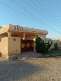 بيت للبيع • دار للبيع • حي الجمعيه • طابو ملك صرف • منزل 250 متر • 4 غ...