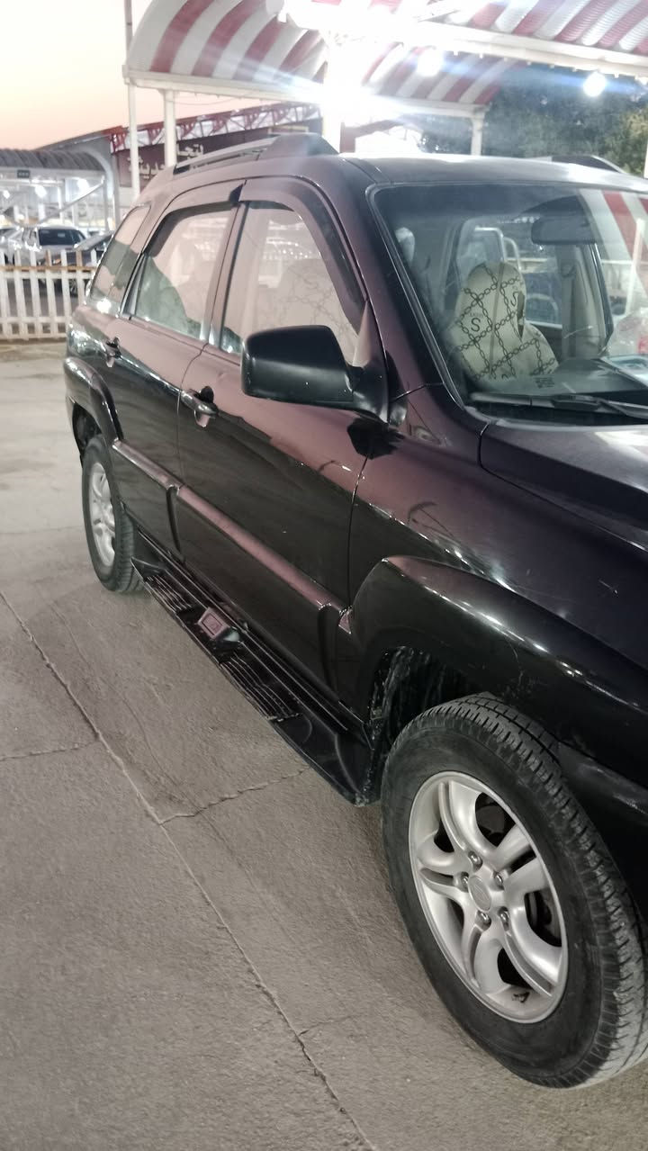 السلام عليكم
سبورتج 2007 باسمي ورقم جديد لون اسود قطعه واحده محرك جديد استوني شاده تخم تاير باتري جديد سياره حلوه تبريد شغال كهربائياتها شغاله السعر 105 وبيها مجال للشراي رقم الهاتف 0 7 8 2 8 7 7 7 7 9 4 مكان السياره ونجف
