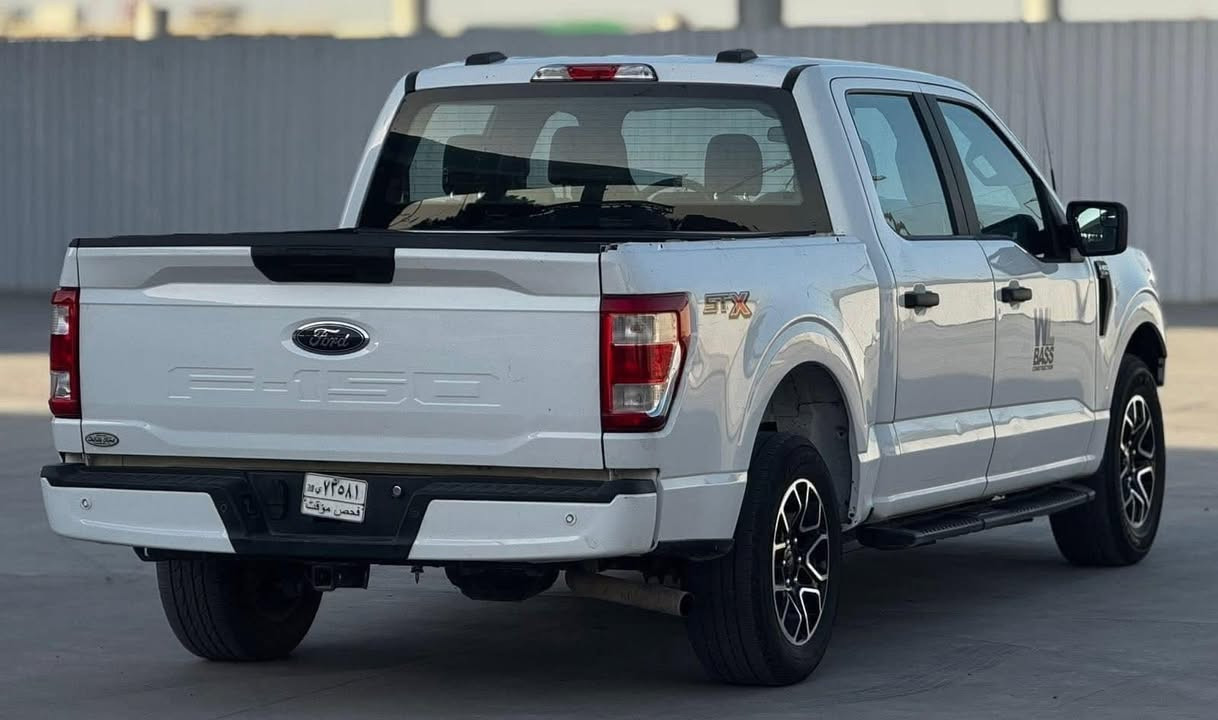 فورد F150 موديل 2022 🔥
Ford F150 2022 فئة XL
ماشية 88 ألف فقط
كير تعليك
باب طويل / بودي قصير
محرك 6 سلندر 3.3 قوي واقتصادي
لايتات عدستين (عدسات)
كاميرات + حساسات
كشنات مخمل نظيفة
السيارة جاملغ وبنيد مبدل
باب واحد بيه شوية صبغ ملاون وي جاملغ (شي بسيط)

السيارة بحالة ممتازة وجاهزة 🚘✨

💰 السعر: 220$
💰 مرقمة باسمك: 235$

📞 للاستفسار عالخاص أو الاتصال:
***********
