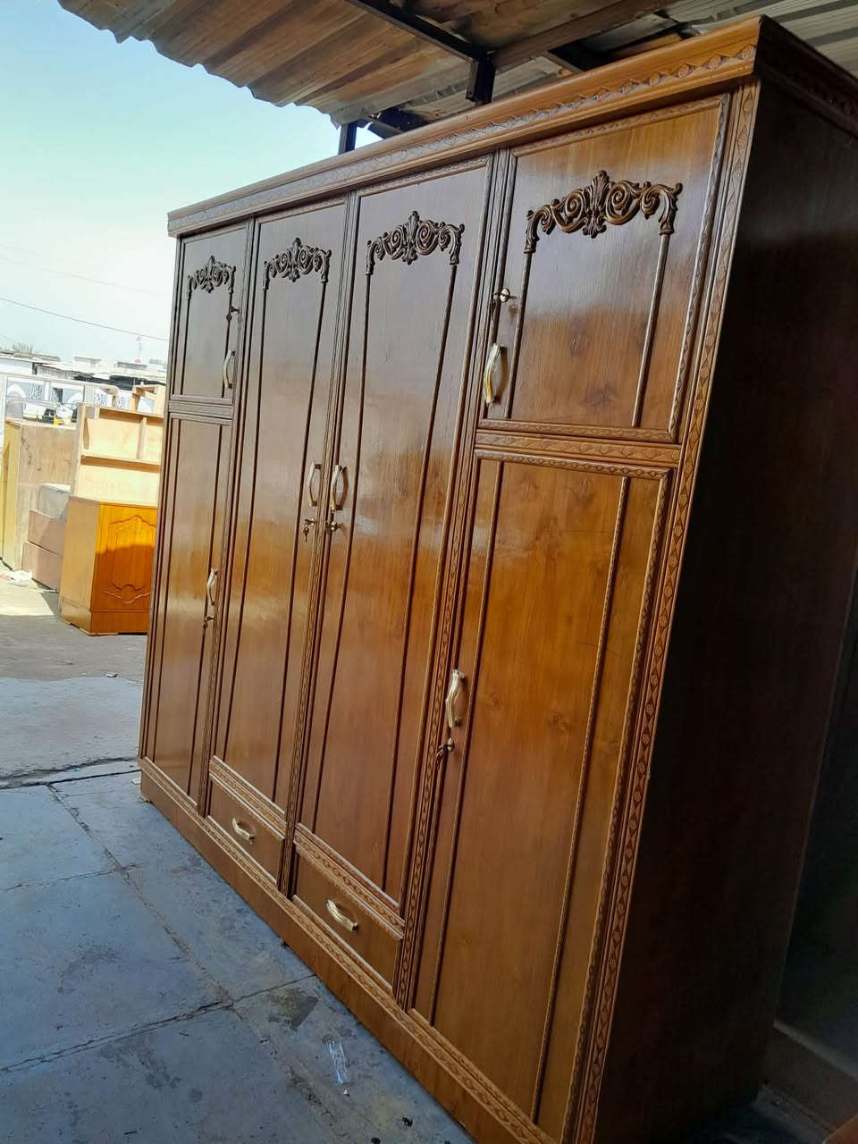 غرفه ام ٤ ملحق اخت جديده مستعمله قليل السعر ٦٧٥ قفل ٦٢٥ مكان بغداد شعله واكو توصيل بغداد فقط


**إذا كنت صاحب هذا الإعلان وتريد حذفه لأي سبب، رجاءا أرسل رسالة إلى الدعم الفني**