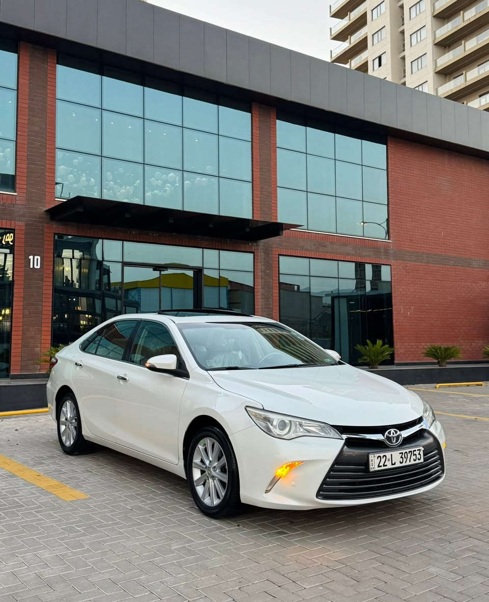 CAMRY LIMTED 2016
🧿هذا يكفي في العراق بأكمله
🔥قطعة نادرة…

***********
کامری مودیل ٢٠١٦ فول مواسفات واحد علی واحد لیمیتید،وارد خلیجی زیرو شرکة SAS باب اول ماشیة (59) الف کم مکفولة کفالە عامە،صبغ بارد رسعات حالوب ما بیها کفالة،محرک گیر صدر تخم تیارات بیلادی کل کفالة،سنویة لوحات جدید،سبیر ما انزل،٢ بصمة بیلادی موجود
مواسفات…
فتحة
بردة خلفیة
بصمة
باب و سندوق بصمة
کشنات کهرباء و جلد
حساسات امامی و خلفی
شاشە کامیرا خلفی
تحکمات ستیرن وتحدید سرعة
مرایا ئیشارة و کهرباء
تبرید لمس و مرکزی
غراس شرکة کل موجود
سیارة ماشاء اللە حیل حیل نضیفة اوخت زیرو
کفالە سیارة دعامی ل دعامی
⛑️ملاحضات:سیارة ما مراوس سونر سیارة موجود،مکان سلیمانیة مرکز مدینة
سعر : 198 $ بیها مجال بسیط
*********** واتساب
***********

