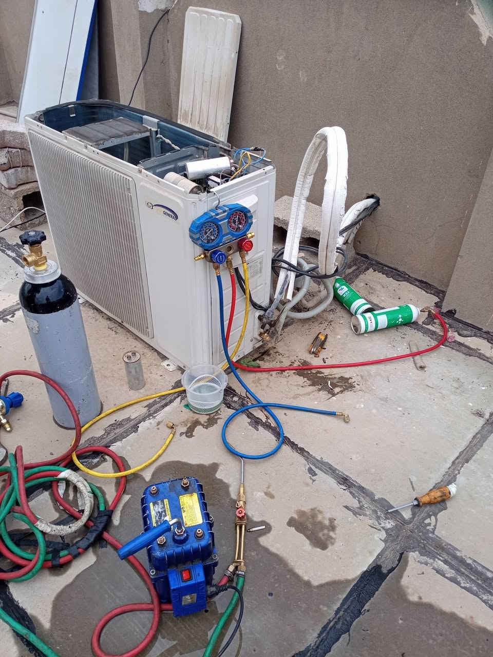 صيانه ثلاجات مجمدات جميع اجهزة التبريد 
🧰(((ورشة متنقلة في جميع أحياء كركوك)))
 🧑‍🔧🧑‍🔧صيانة موقعية داخل منزلك لصيانة وتصليح 🧑‍🔧🧑‍🔧
#االثلاجات ..🫕♨️
#البرادات🌀
#عارضة المحلات🔌
#صيانة السبالت🚿🪛🔧
#صيانه غسالات اوتوماتيك وعاديه 
#تصليح الأجهزة الكهربائية المنزليه🏘️
#بادارة: ورشة اسطه مهند كركوك
#ضمان_امان_شغل_درجه_اولى
💥للاستفسار.... ⬇️☎️
***********
ملاحضه مانطلع اله وانت راضي
💫🙏💫🙏🙏💫🙏🙏💫🙏💫
