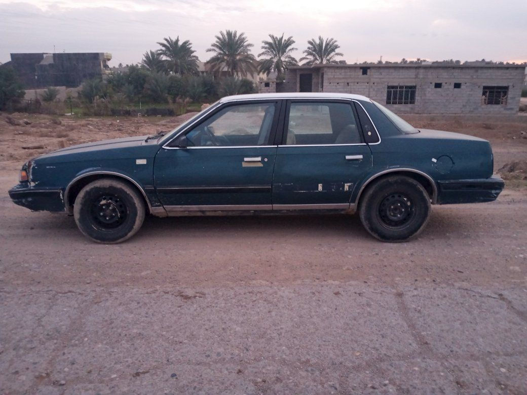 سلام عليكم سيارة ولدز رقم ديالى سنويه عضم عاج صاحبه ماندله مكينه بيهة صوت يطقات سيارة كلش حلوة وكلشي بيهة شغال بس طلع صوت بلمحرك سعر 12ورقه قفل عنوني ديالى شهربان ***********
