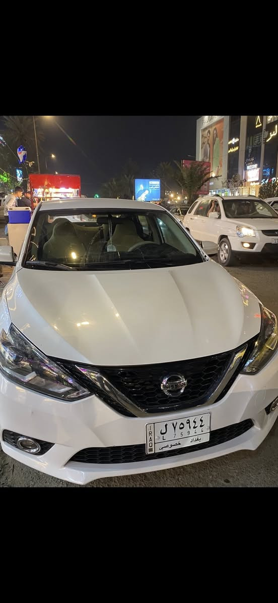 السلام عليكم للبيع نسيان سنترا 2019
‎ رقم بغداد ابيض صدفي SR
‎مواصفات بصمه وبصمه ابواب وصندوق بصمة
‎تحكم ستيرن +تحديد سرعة  
‎اشارات بل مرايا 
‎كشنات تدفئه 
‎بعد معروفة مواصفاتها                                                   
‎كير ومكينة شرط ما مفتوح  والسيارة مسويلها ادامة     كاملة ومنظومة تبريد جديدة وتخم تاير جديد وباتري جديد السعر 117 $وبيها مجال صور الحادث موجودة    
‎سيارة ضررها بنيد مبدل وبالعراق صبغ باب وجاملغ اثر طخة بدون دواخل للاستفسار   ***********‪964 ‬
