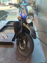 بوكسر هندي للبيع مديل 23 الدراجه خير من الله سنويه بسمي العنوان بغداد ...