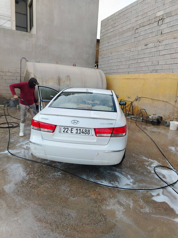 سوناتا 2010 مكينه 24   گير هو مكينه على شرط مكان كركوك قادسي اول للبيع لا اروس *********** _ *********** كركوك, العراق
