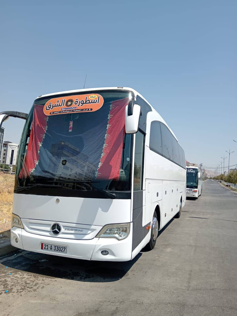 ترفيكو تك للبيع موديل اصل 2011 
ادبلو كير دكمه 
رقم سليمانيه تحويل 
مكان السياره كربلاء 

***********
