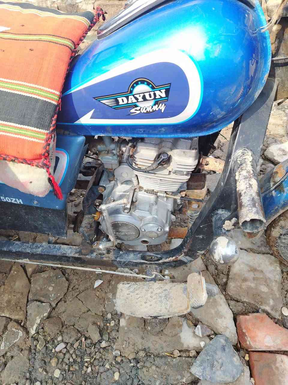 السلام عليكم ستوته للبيع 2016 سعر 1,200 وبيها مجال المكان الرفاعي الرقم ***********
