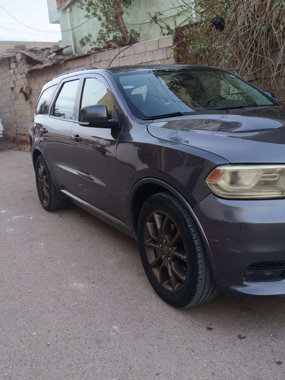 السلام عليكم 
دورنگو 2017
شمالي رقم اربيل 
السعر 185وبيها مجال 
***********
