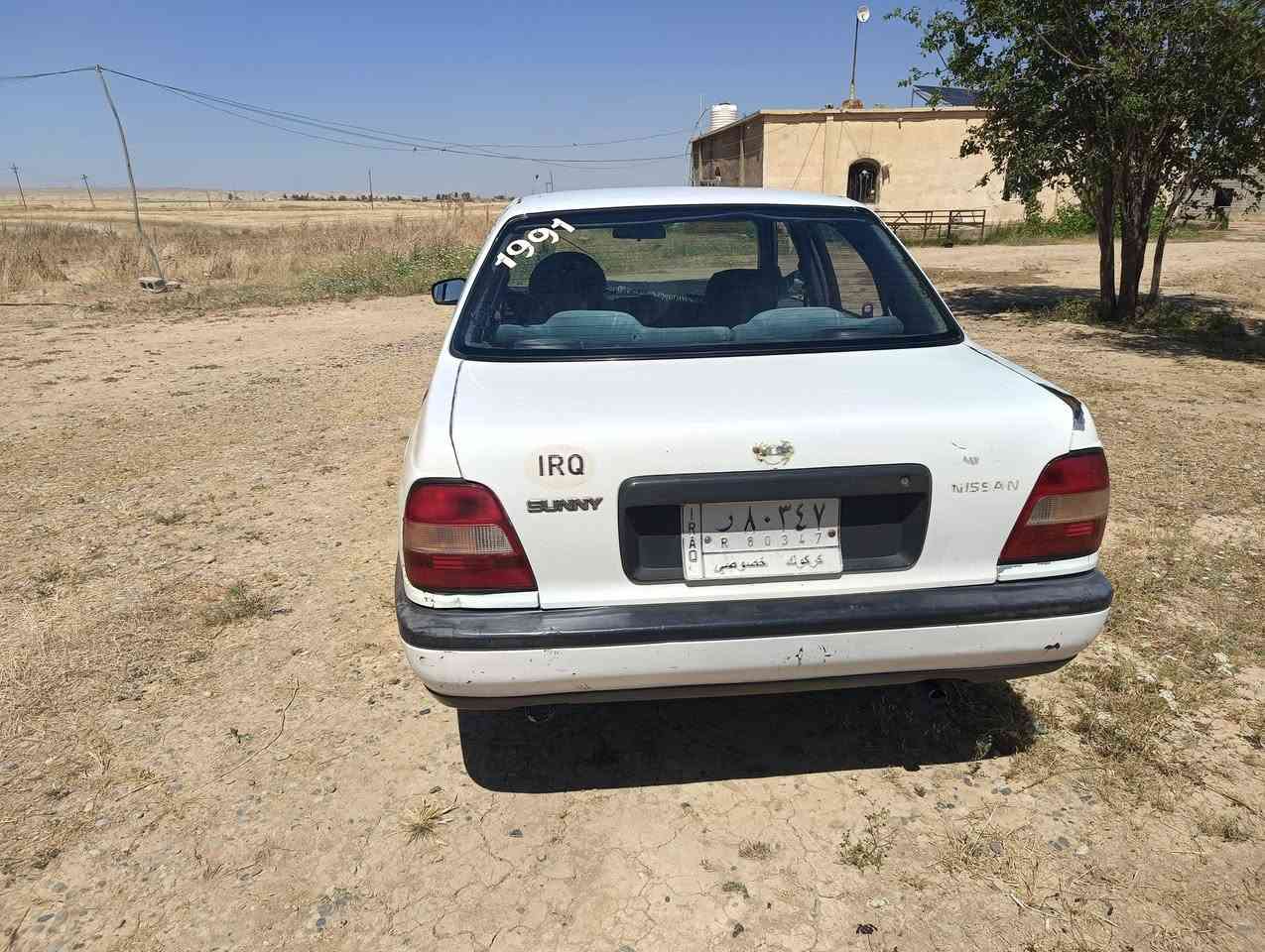 نيسان سني بدون صبغ مشروع وطني دفتربانزين تحويل اسعر ‏‪0785 076 4800‬‏
