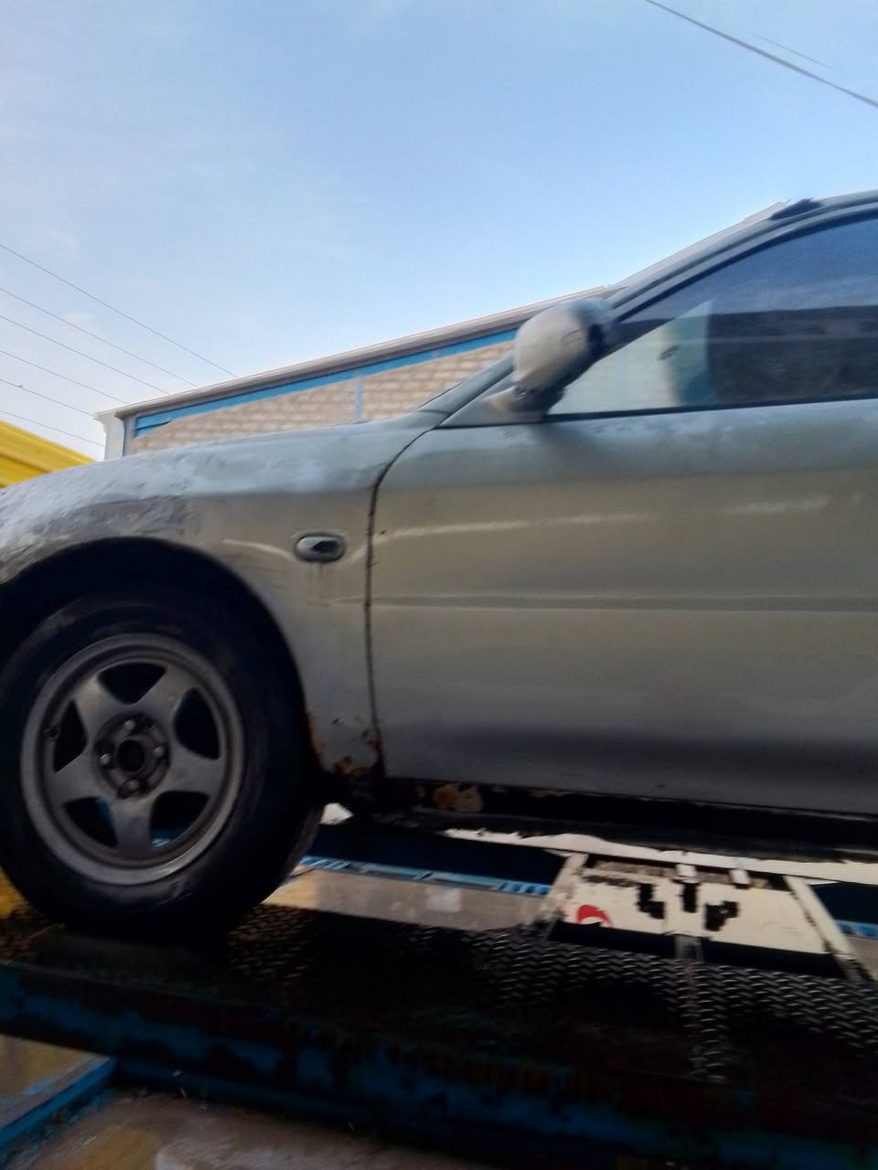 لانسر موديل ٢٠٠٠ سنويه لل٢٨ سعر ٣٥ورقه مكان كوفه


**إذا كنت صاحب هذا الإعلان وتريد حذفه لأي سبب، رجاءا أرسل رسالة إلى الدعم الفني**